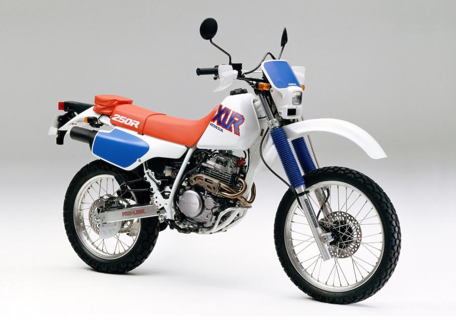 Honda XLR250R